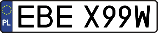 EBEX99W