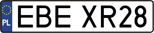 EBEXR28