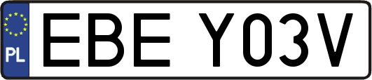 EBEY03V