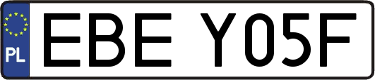 EBEY05F