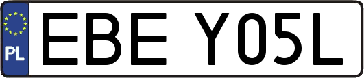 EBEY05L