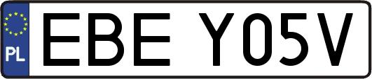EBEY05V