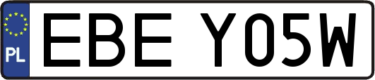 EBEY05W