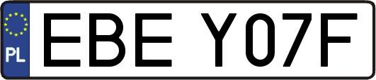 EBEY07F