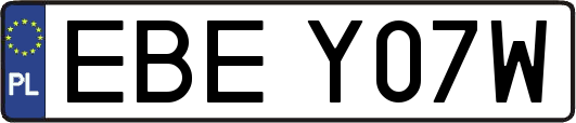 EBEY07W