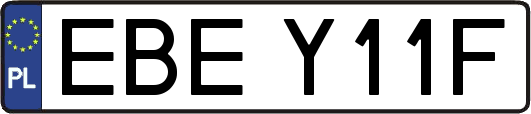 EBEY11F