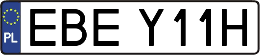 EBEY11H
