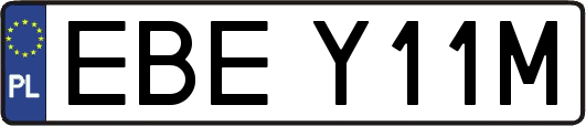 EBEY11M
