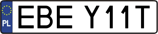 EBEY11T