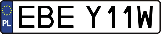 EBEY11W