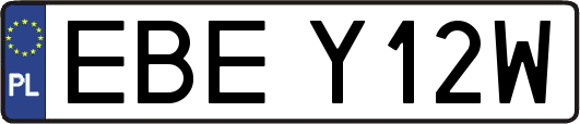EBEY12W