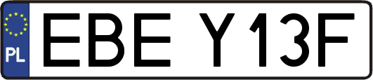 EBEY13F