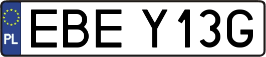 EBEY13G