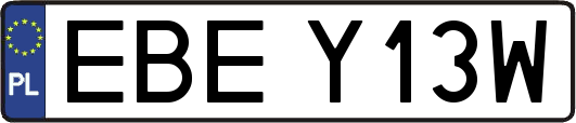 EBEY13W