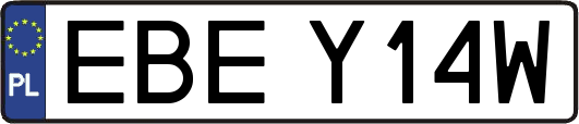 EBEY14W
