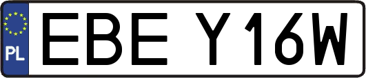 EBEY16W