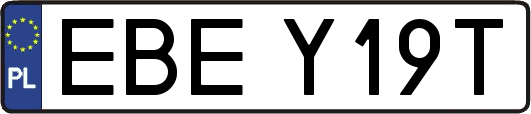 EBEY19T