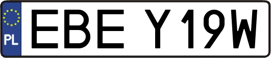 EBEY19W