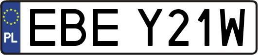 EBEY21W