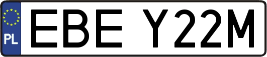 EBEY22M