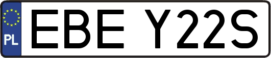 EBEY22S