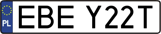 EBEY22T
