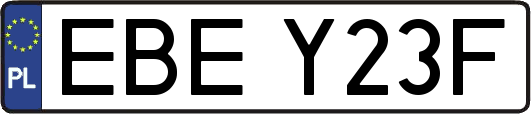 EBEY23F