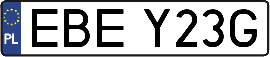 EBEY23G