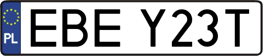 EBEY23T
