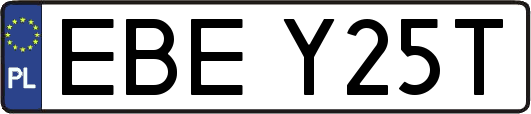 EBEY25T