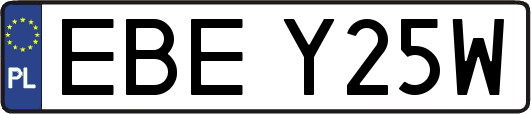 EBEY25W