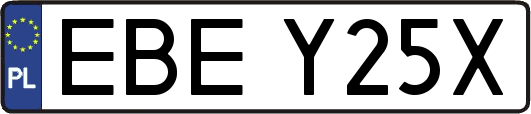 EBEY25X