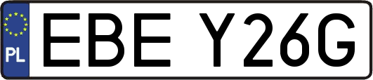 EBEY26G