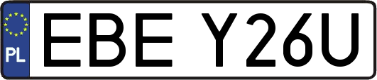 EBEY26U