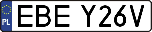 EBEY26V
