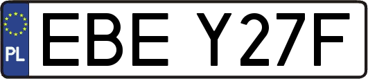 EBEY27F