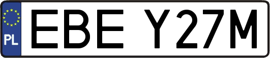 EBEY27M