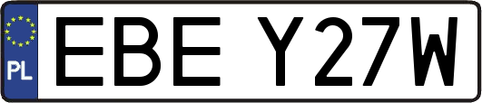 EBEY27W