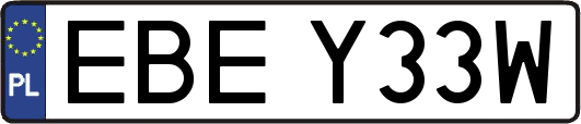 EBEY33W