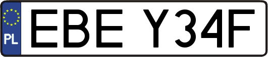 EBEY34F
