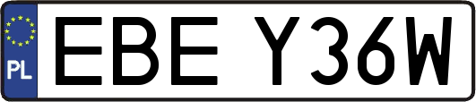EBEY36W