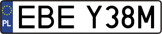 EBEY38M