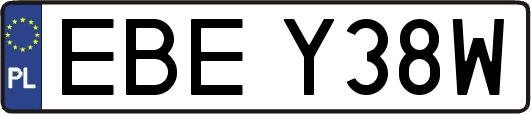 EBEY38W