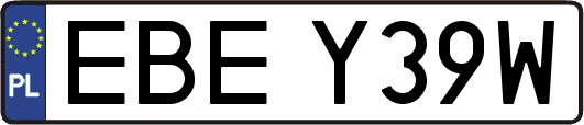 EBEY39W