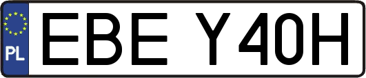 EBEY40H