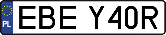 EBEY40R