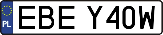 EBEY40W