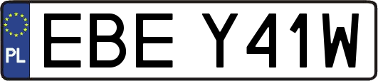 EBEY41W