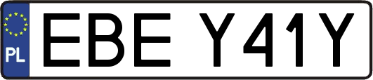 EBEY41Y