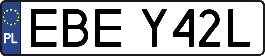 EBEY42L